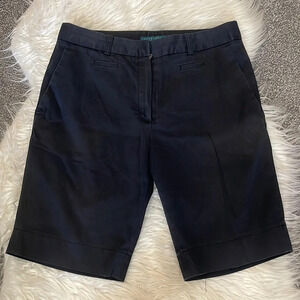 Astra Classic black shorts 6